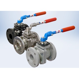 American Valve Ball Valves