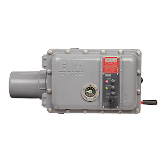 EIM Electric Actuators