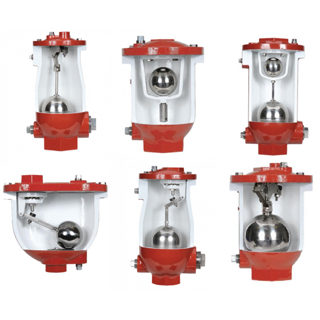 Pratt Air Valves