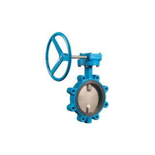 Pratt Butterfly Valves, Ind