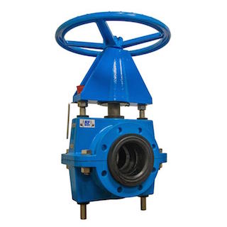 RF Valve Pinch Valves