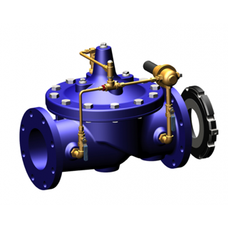 Cla-Val Control Valves