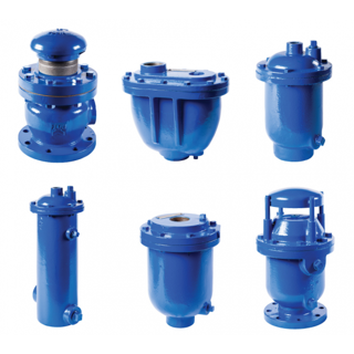 Cla-Val Air Valves